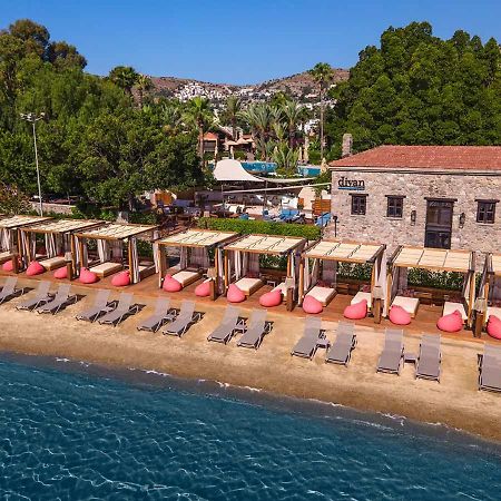 Divan Bodrum Palmira Golturkbuku Exteriér fotografie