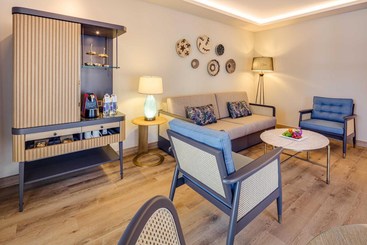 Divan Bodrum Palmira Golturkbuku Exteriér fotografie