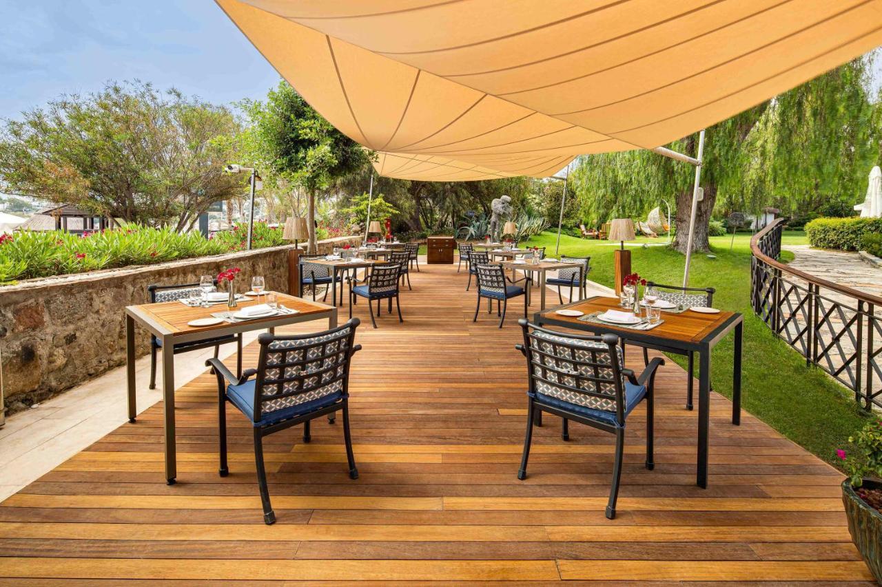 Divan Bodrum Palmira Golturkbuku Exteriér fotografie