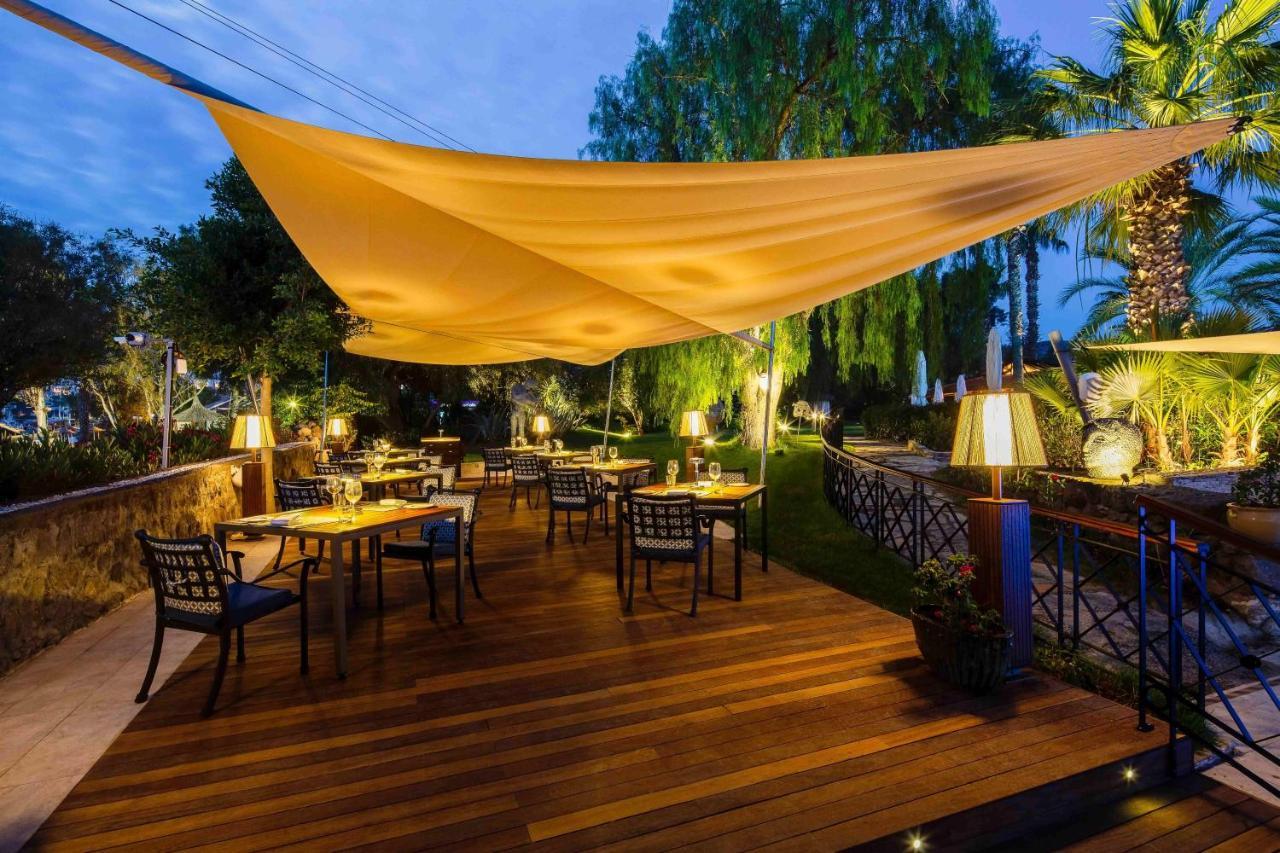 Divan Bodrum Palmira Golturkbuku Exteriér fotografie