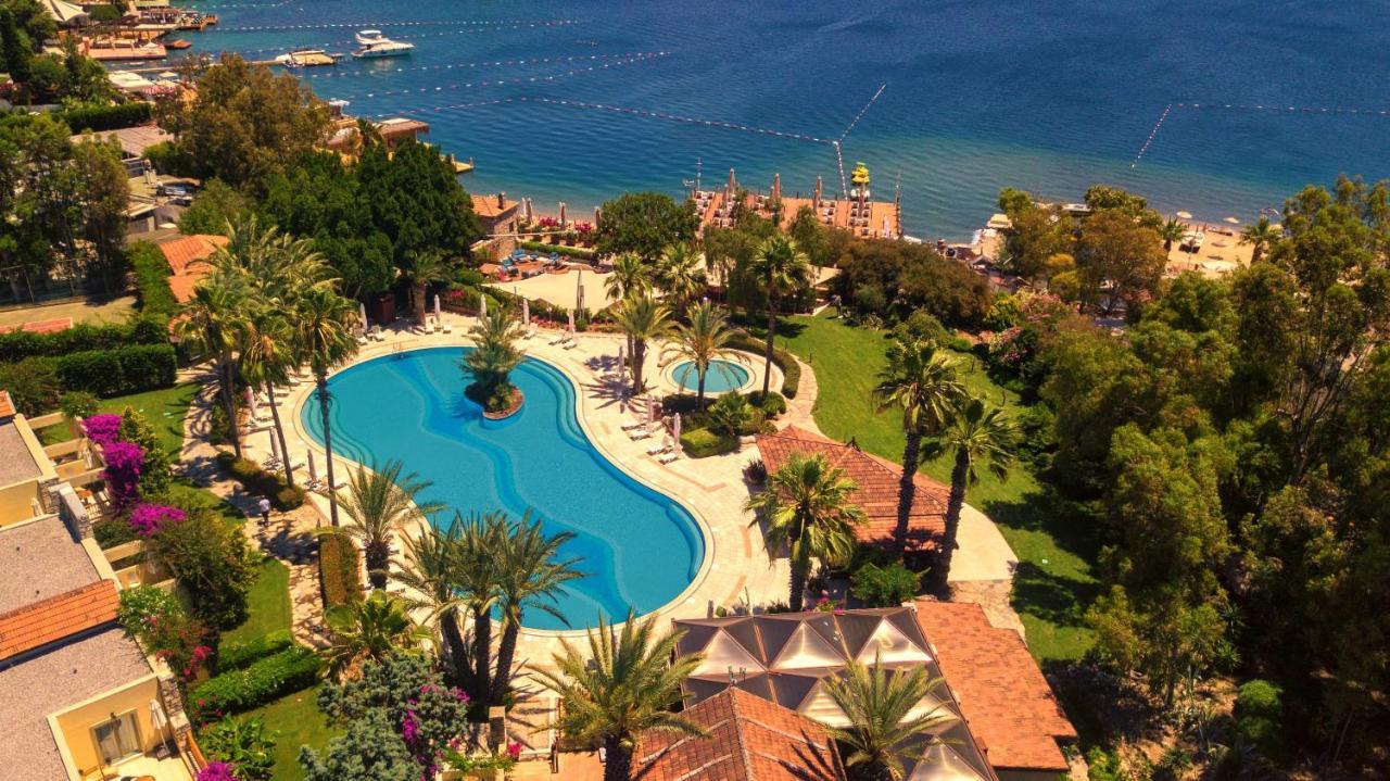 Divan Bodrum Palmira Golturkbuku Exteriér fotografie