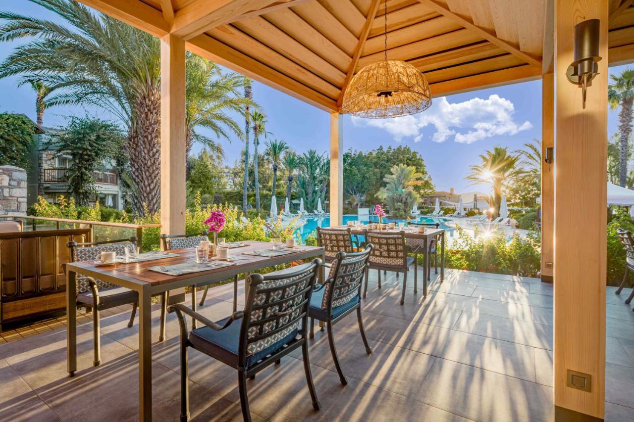 Divan Bodrum Palmira Golturkbuku Exteriér fotografie