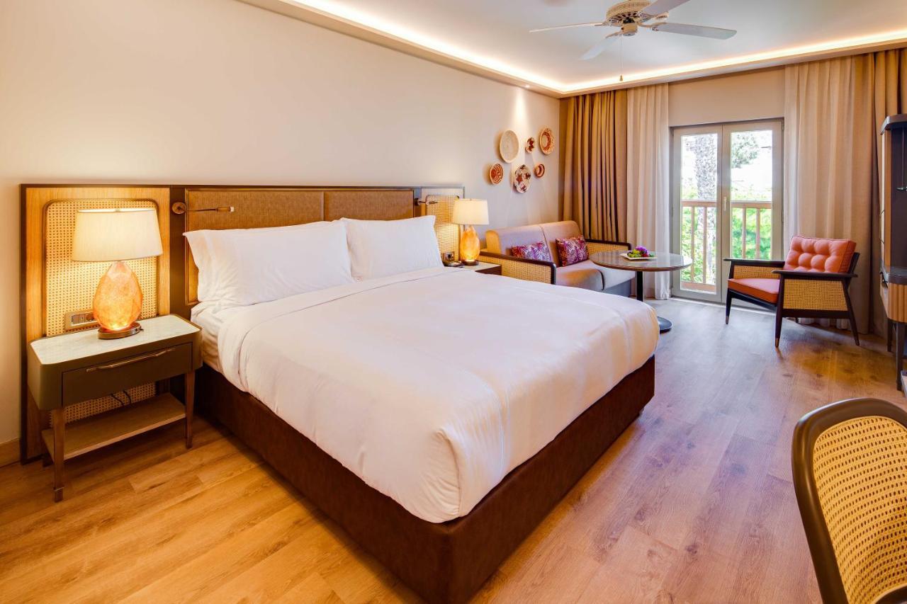 Divan Bodrum Palmira Golturkbuku Exteriér fotografie