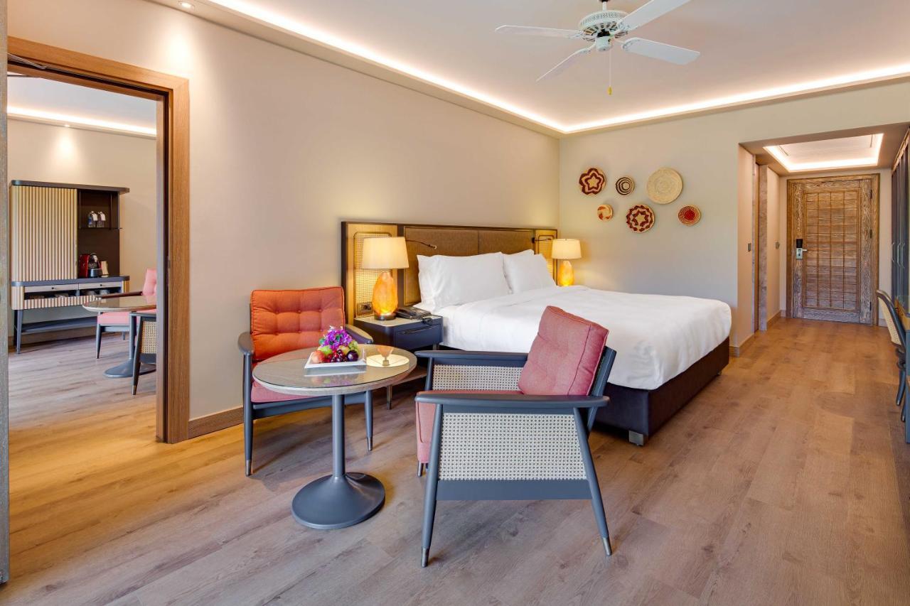 Divan Bodrum Palmira Golturkbuku Exteriér fotografie