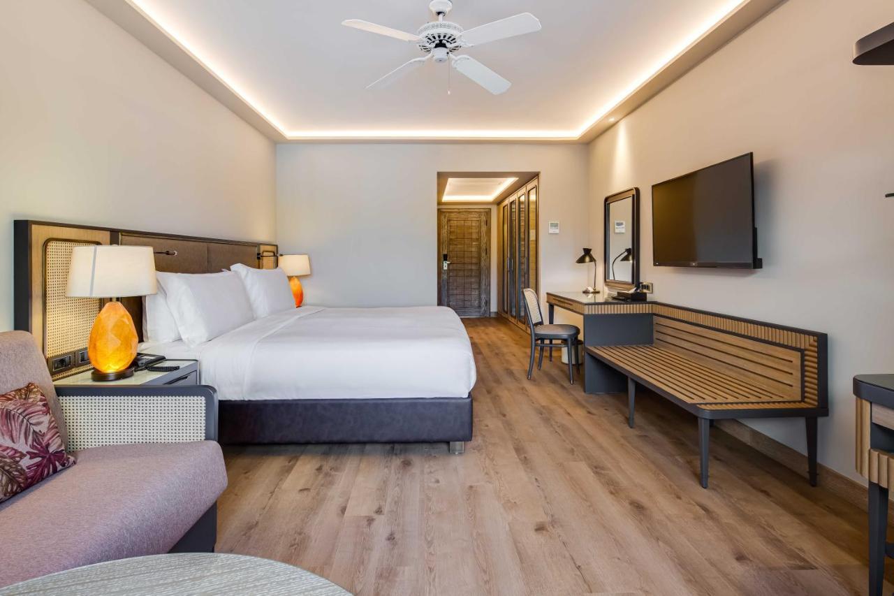Divan Bodrum Palmira Golturkbuku Exteriér fotografie