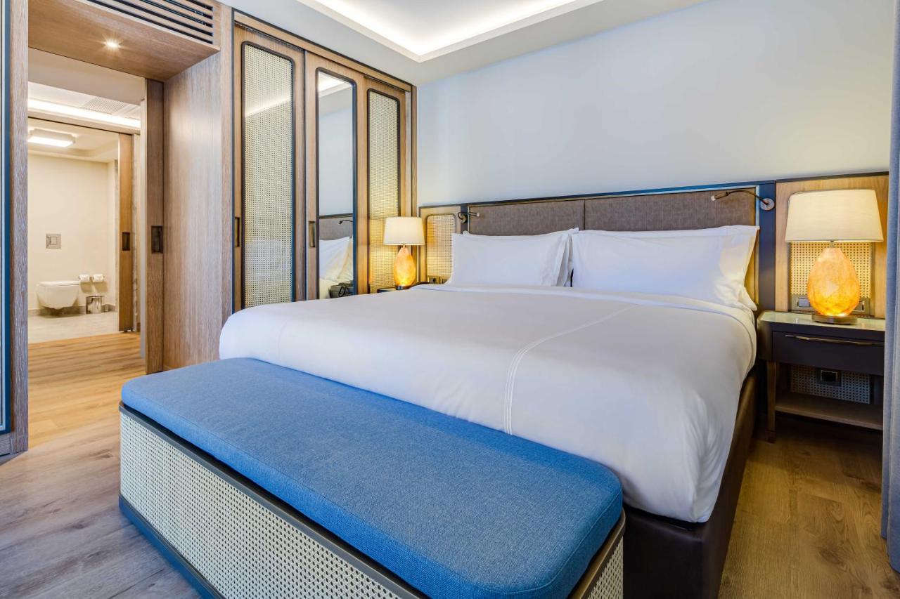Divan Bodrum Palmira Golturkbuku Exteriér fotografie