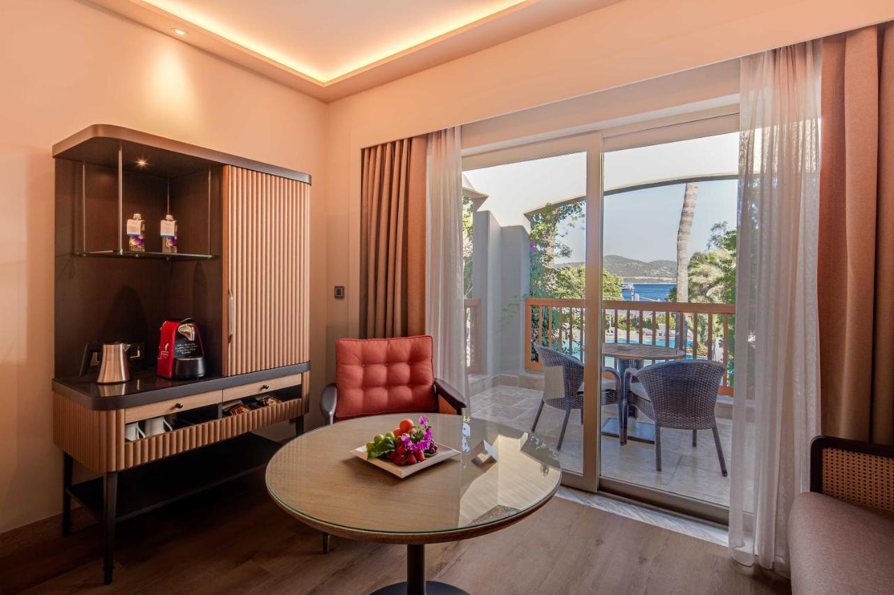 Divan Bodrum Palmira Golturkbuku Exteriér fotografie