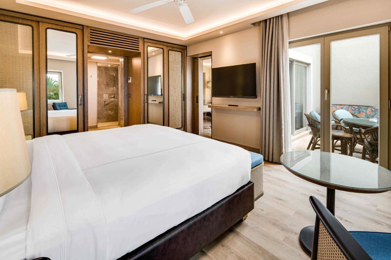 Divan Bodrum Palmira Golturkbuku Exteriér fotografie