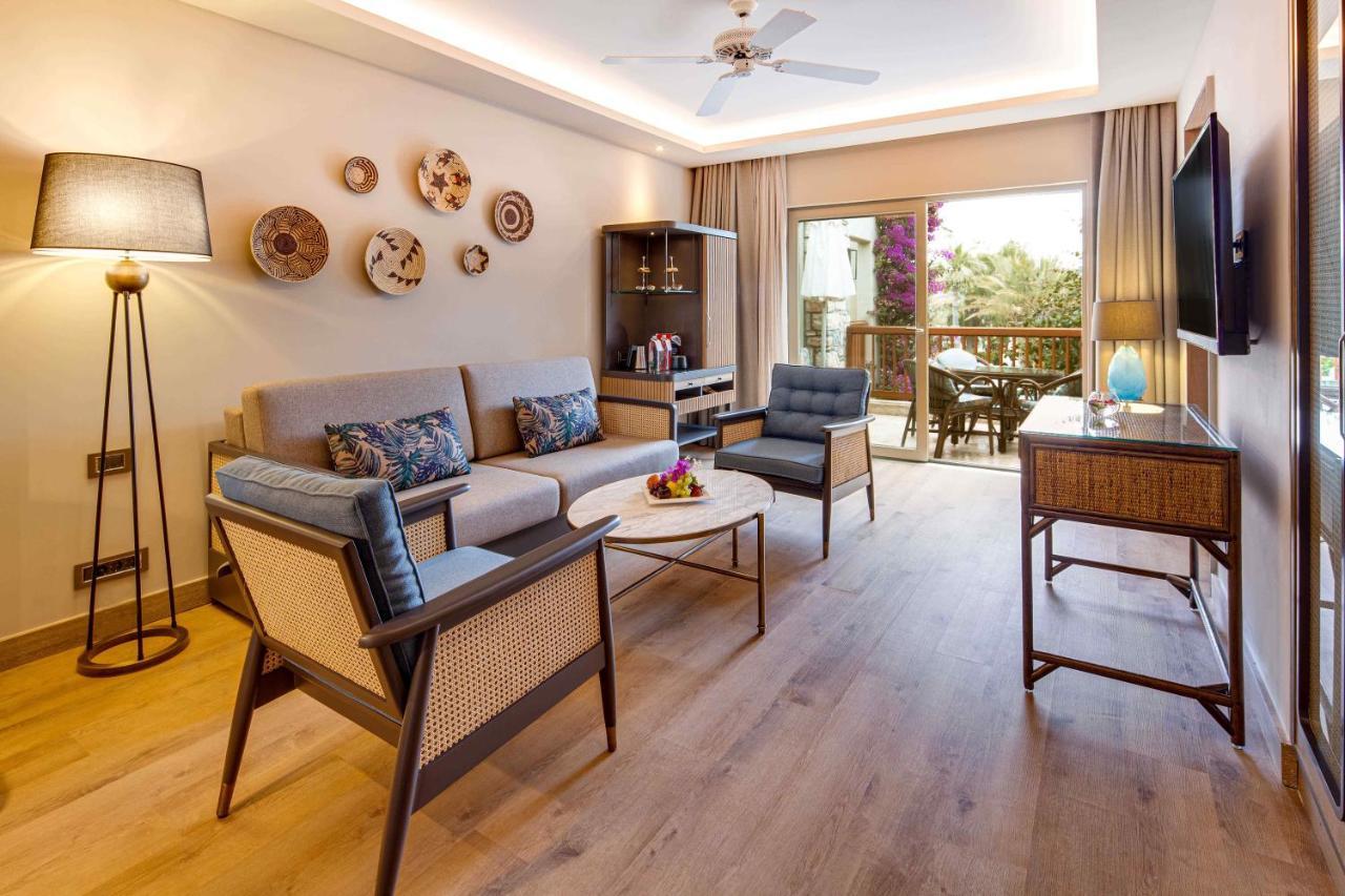 Divan Bodrum Palmira Golturkbuku Exteriér fotografie