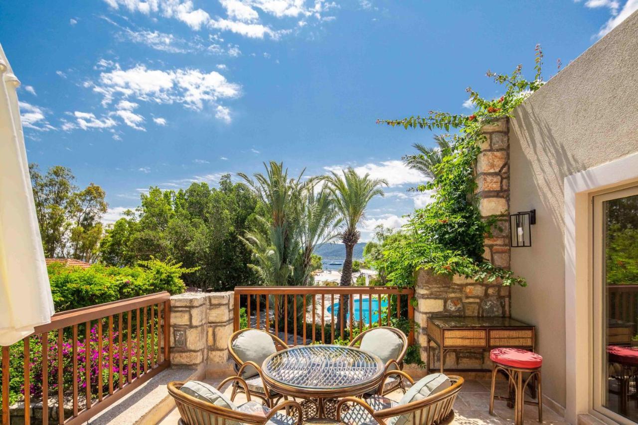 Divan Bodrum Palmira Golturkbuku Exteriér fotografie