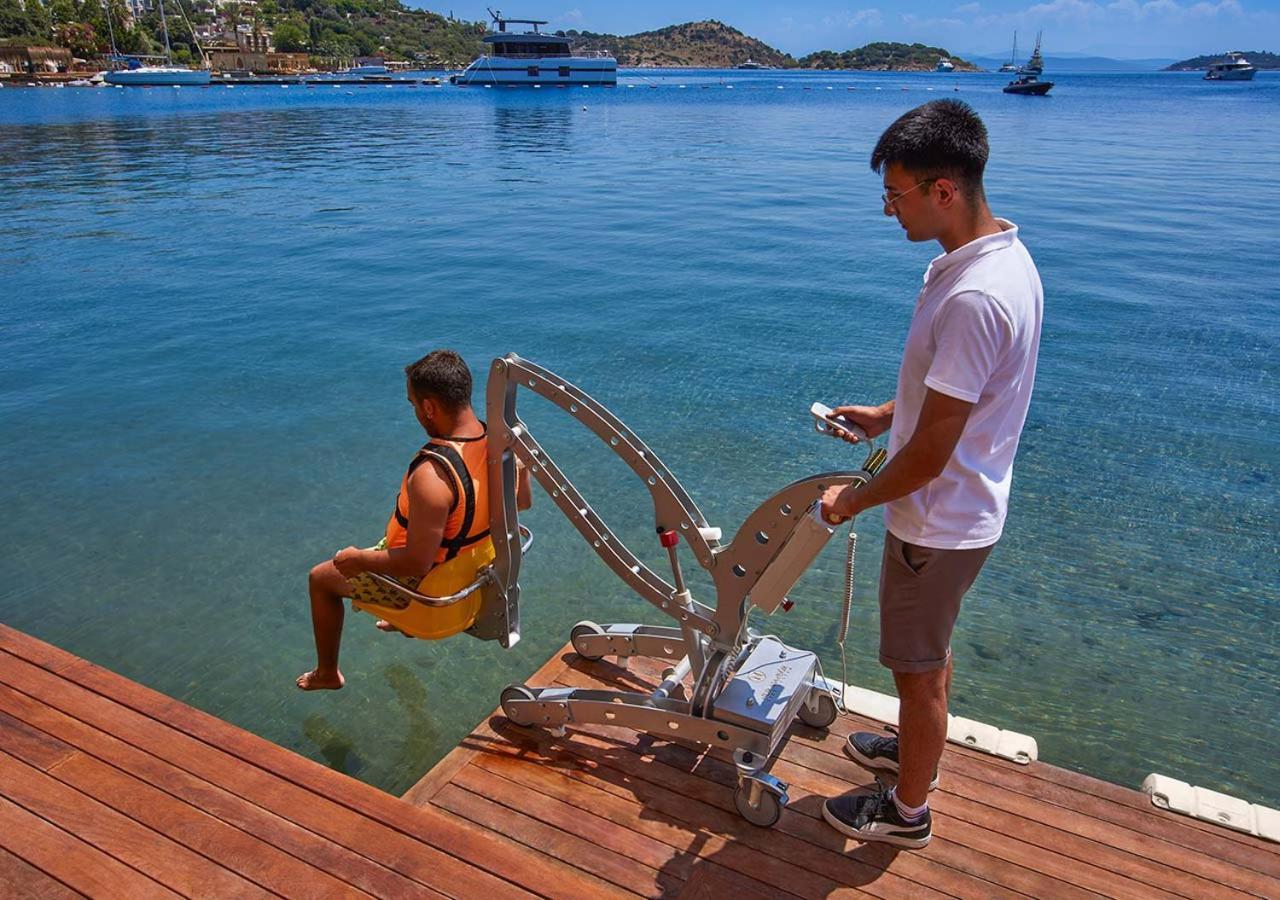 Divan Bodrum Palmira Golturkbuku Exteriér fotografie
