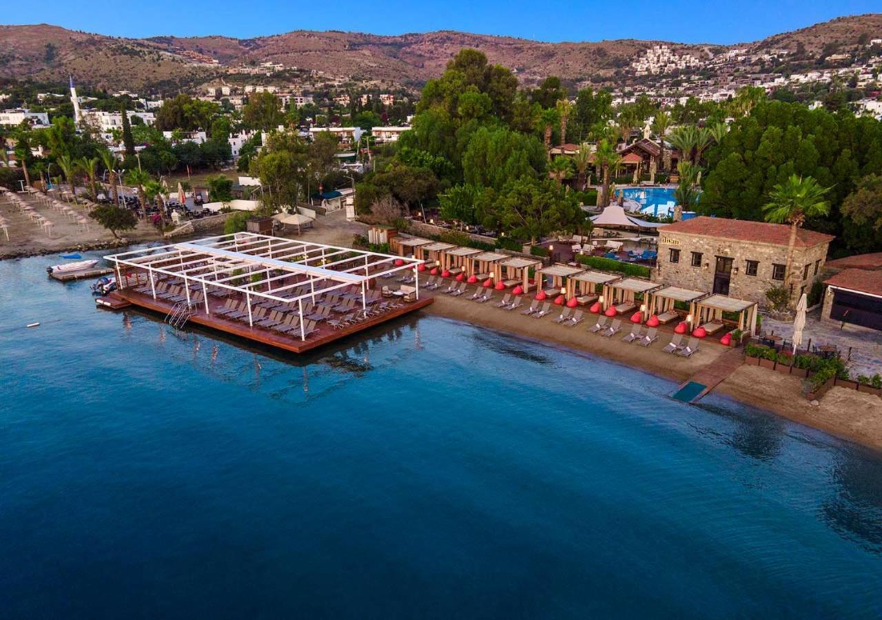 Divan Bodrum Palmira Golturkbuku Exteriér fotografie