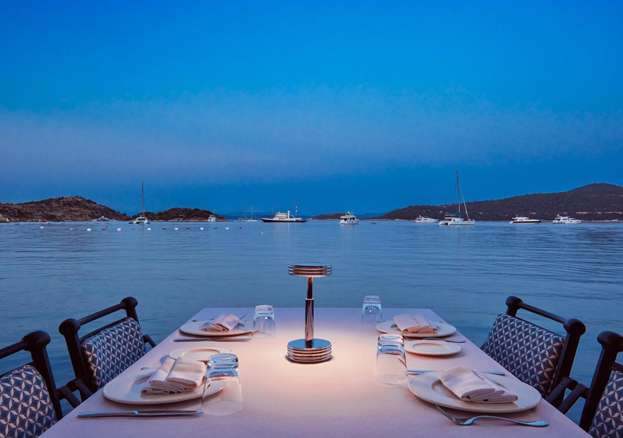 Divan Bodrum Palmira Golturkbuku Exteriér fotografie