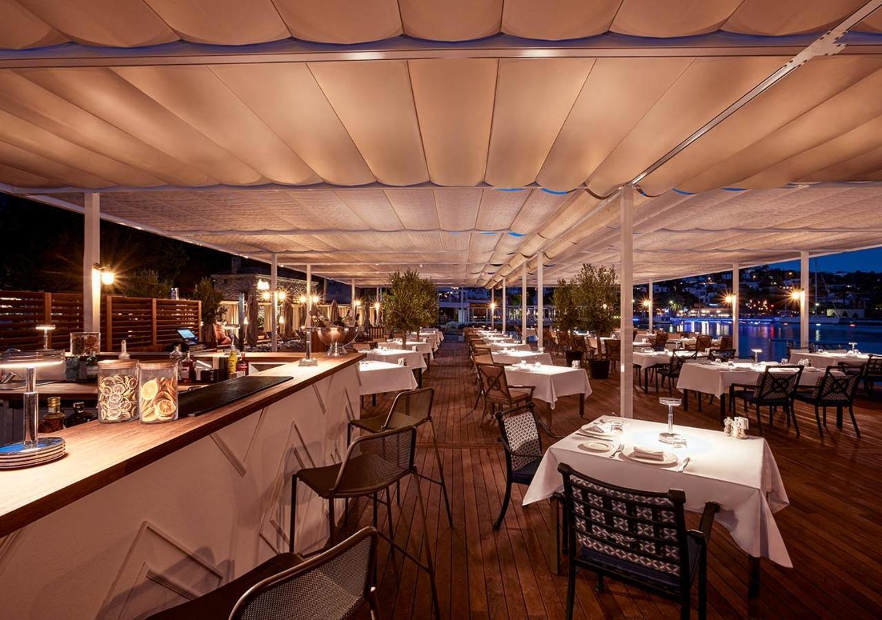 Divan Bodrum Palmira Golturkbuku Exteriér fotografie