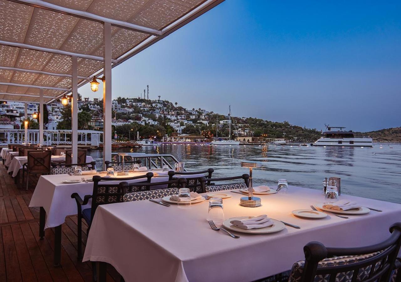 Divan Bodrum Palmira Golturkbuku Exteriér fotografie