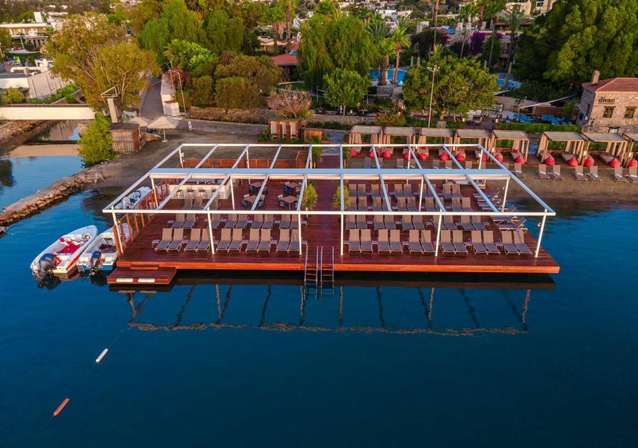 Divan Bodrum Palmira Golturkbuku Exteriér fotografie