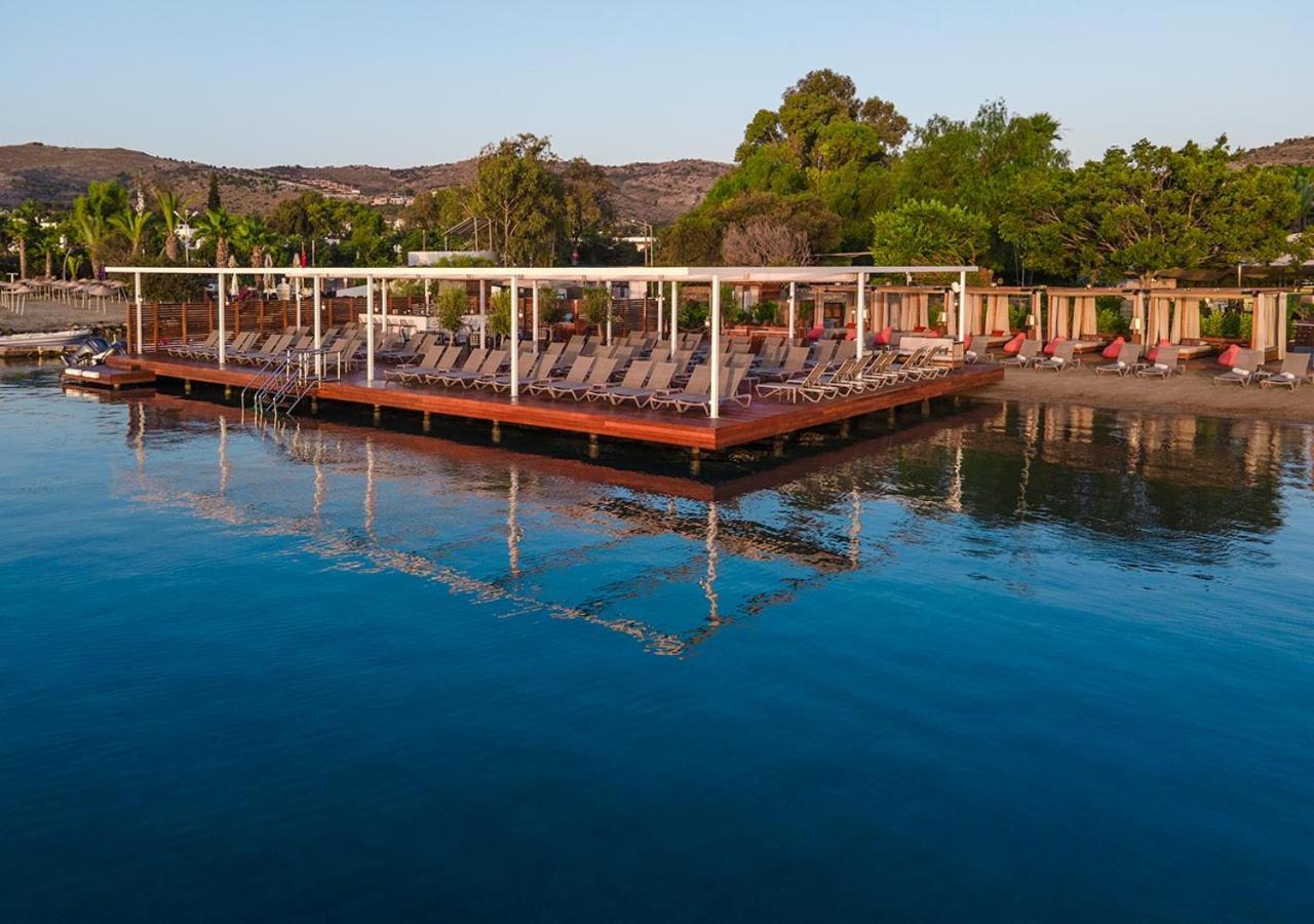 Divan Bodrum Palmira Golturkbuku Exteriér fotografie