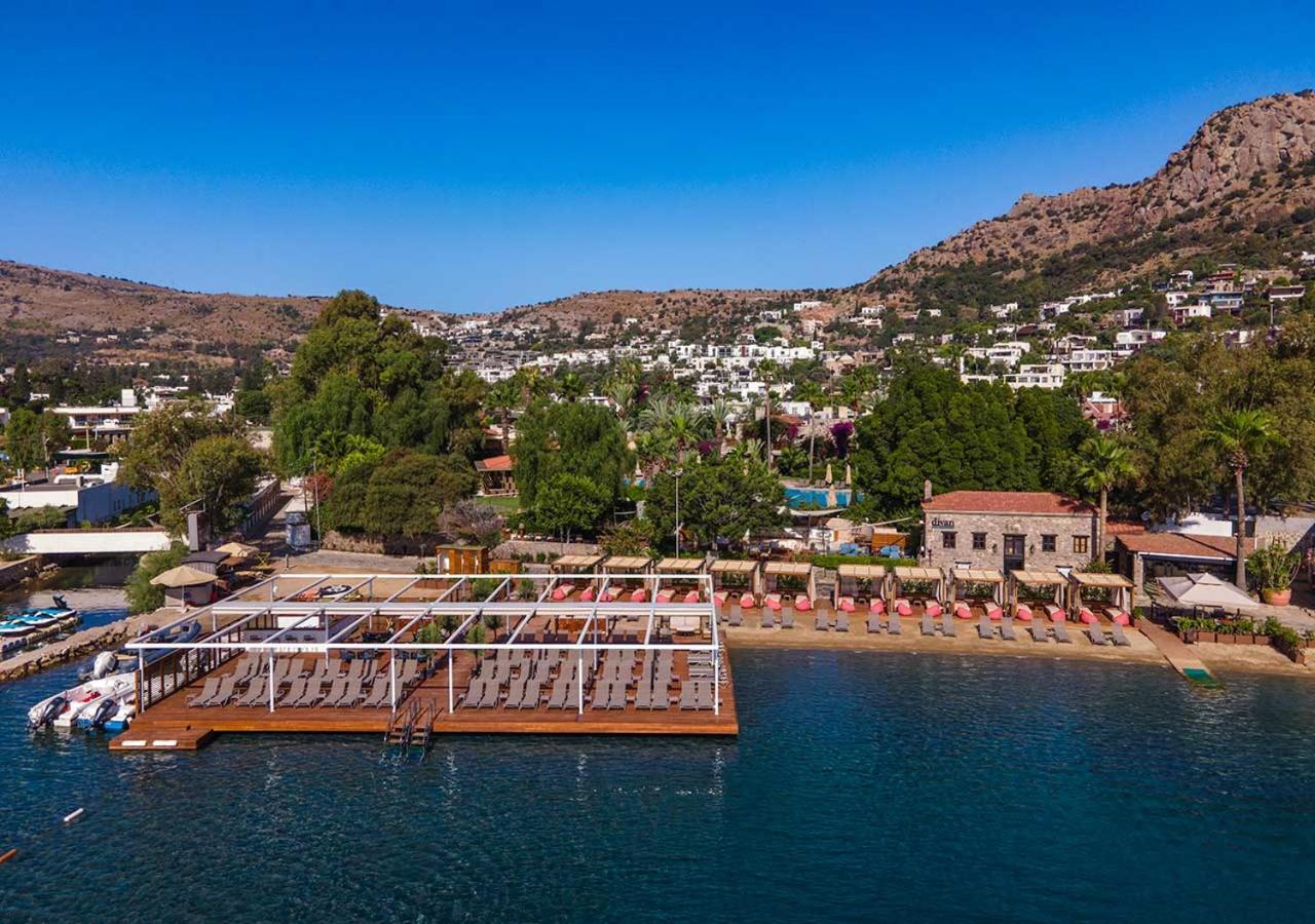 Divan Bodrum Palmira Golturkbuku Exteriér fotografie
