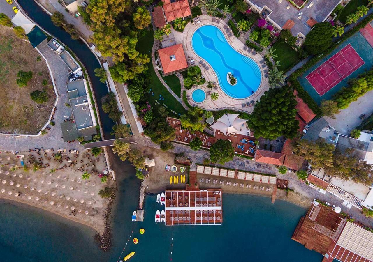 Divan Bodrum Palmira Golturkbuku Exteriér fotografie