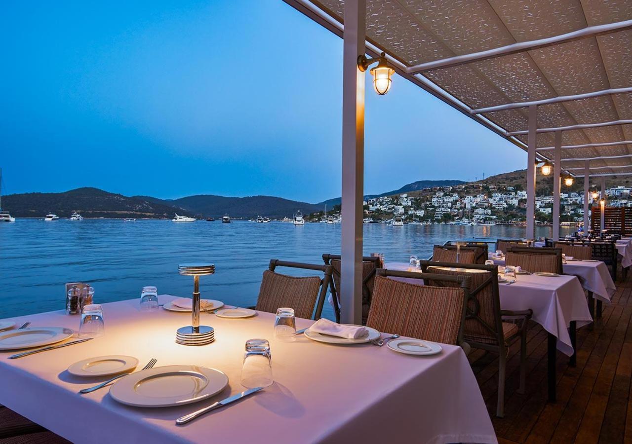 Divan Bodrum Palmira Golturkbuku Exteriér fotografie