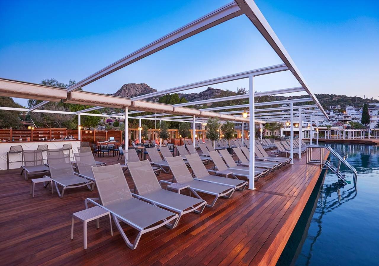 Divan Bodrum Palmira Golturkbuku Exteriér fotografie