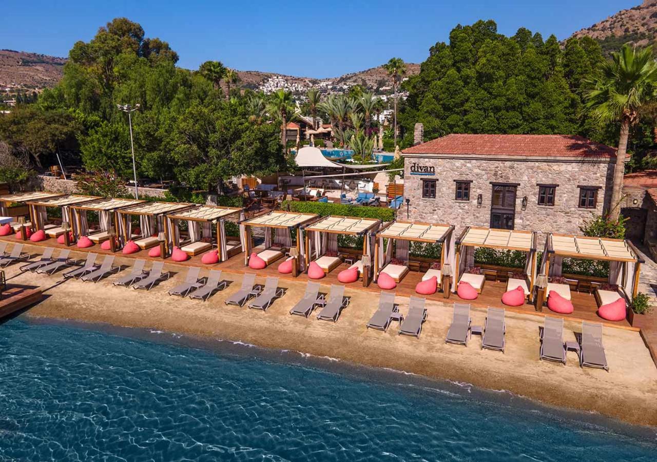 Divan Bodrum Palmira Golturkbuku Exteriér fotografie