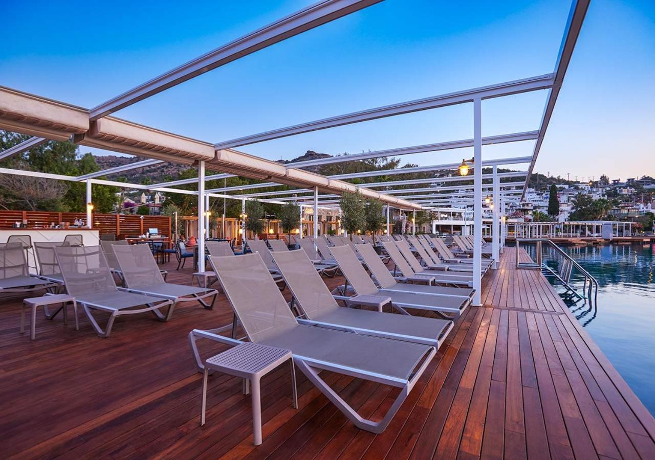 Divan Bodrum Palmira Golturkbuku Exteriér fotografie