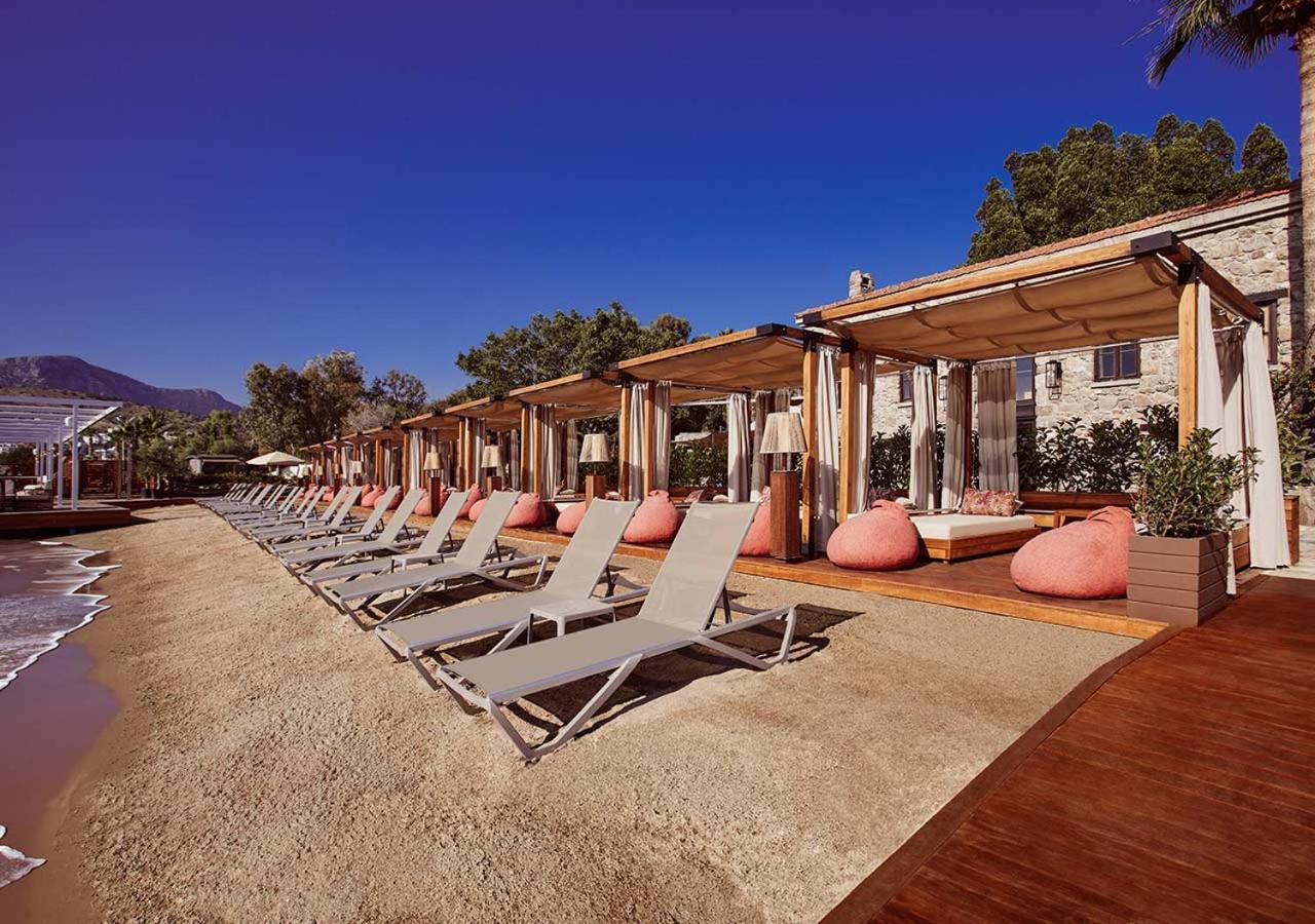 Divan Bodrum Palmira Golturkbuku Exteriér fotografie