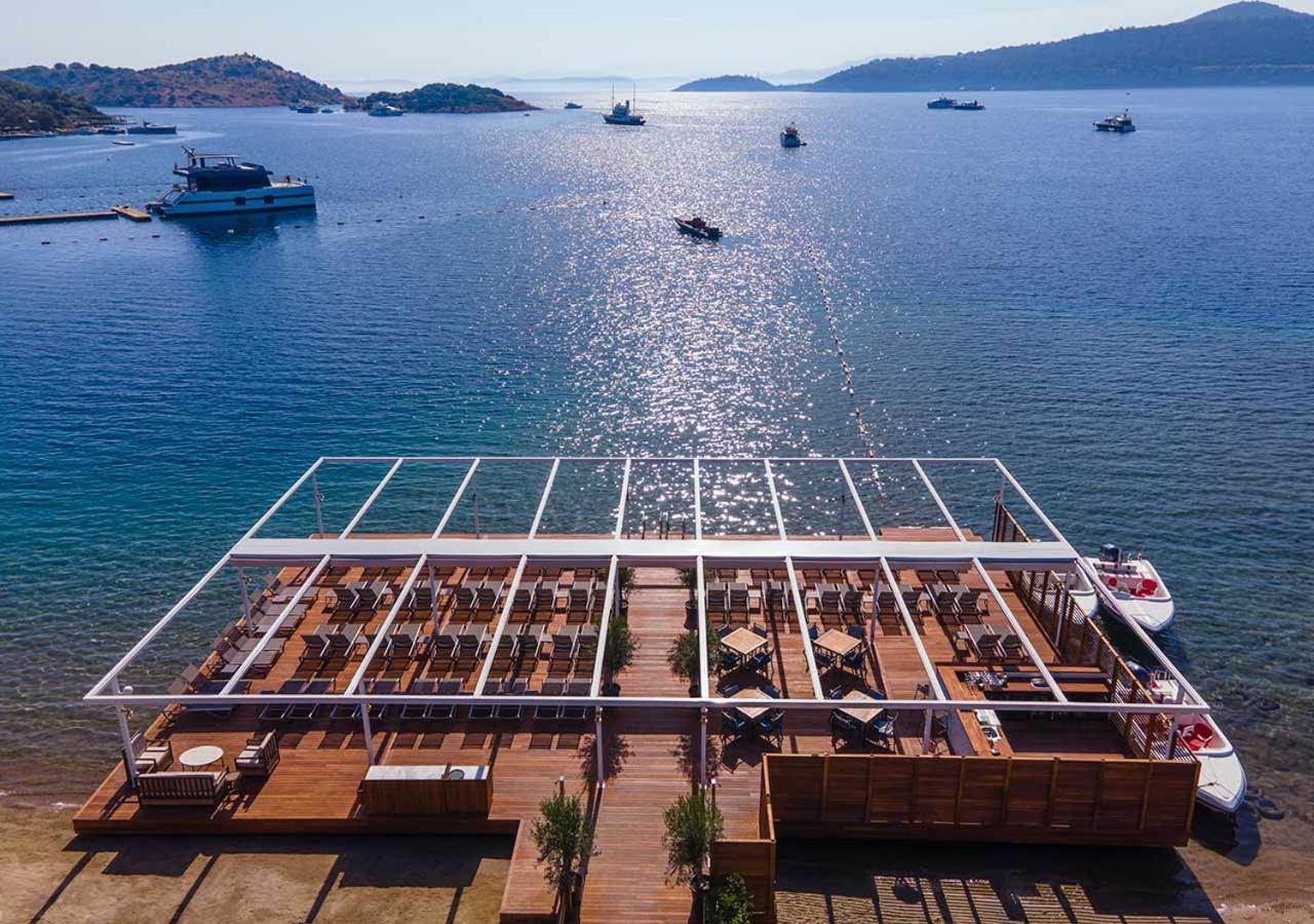Divan Bodrum Palmira Golturkbuku Exteriér fotografie