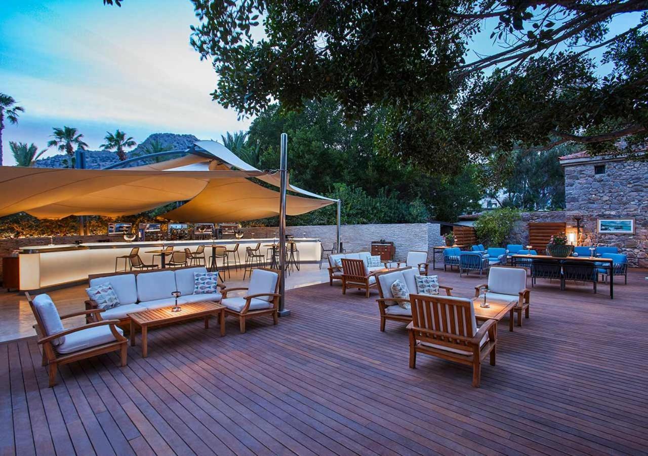 Divan Bodrum Palmira Golturkbuku Exteriér fotografie