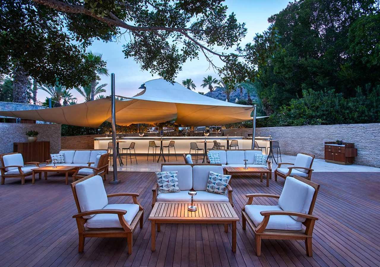 Divan Bodrum Palmira Golturkbuku Exteriér fotografie