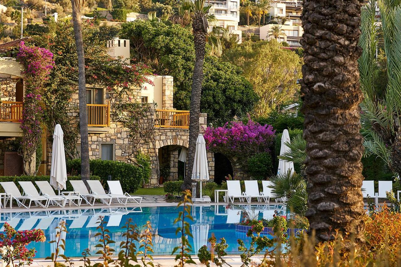 Divan Bodrum Palmira Golturkbuku Exteriér fotografie